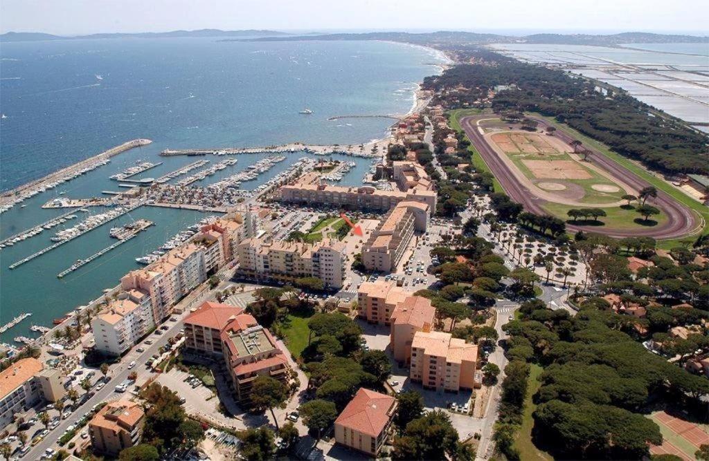Avec Terrasse Port De Apartment Hyeres